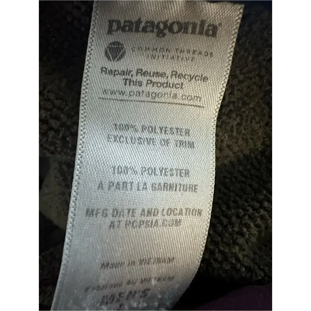 Patagonia vintage murrelet